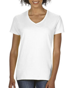 Detaji | T Shirt personnalisé pour femme Blanc 1