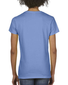 Detaji | T Shirt personnalisé pour femme Bleu