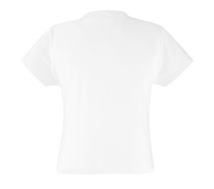 Dinni | T Shirt personnalisé pour femme Blanc 2