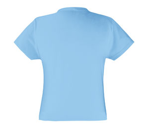 Dinni | T Shirt personnalisé pour femme Ciel 2