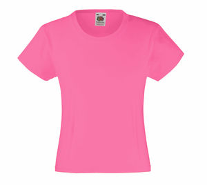 Dinni | T Shirt personnalisé pour femme Fuchsia 2