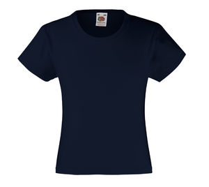 Dinni | T Shirt personnalisé pour femme Marine Profond 1