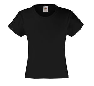 Dinni | T Shirt personnalisé pour femme Noir 1