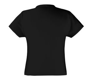 Dinni | T Shirt personnalisé pour femme Noir 2