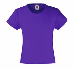 Dinni | T Shirt personnalisé pour femme Pourpre 1
