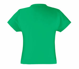 Dinni | T Shirt personnalisé pour femme Vert Kelly 2