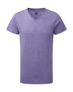 Diona | T Shirt personnalisé pour homme Violet 1