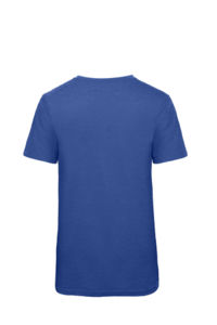 Dudotu | T Shirt personnalisé pour homme Bleu royal chiné