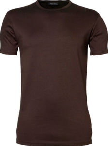 Durra | T Shirt personnalisé pour homme Chocolat 1