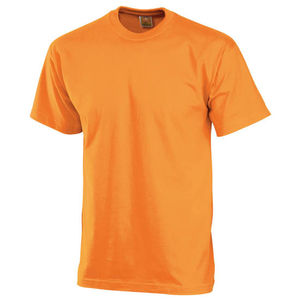 t shirt publicitaire enfant Orange