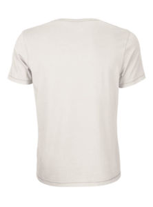 Enjoys Vintage | T Shirt personnalisé pour homme Blanc 12