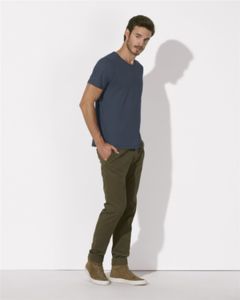 Enjoys Vintage | T Shirt personnalisé pour homme Bleu 2