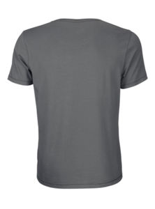 Enjoys Vintage | T Shirt personnalisé pour homme Gris 12