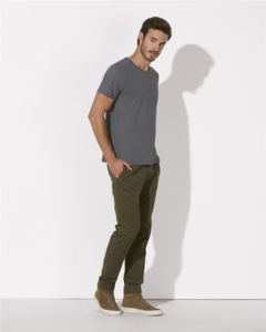 Enjoys Vintage | T Shirt personnalisé pour homme Gris 2