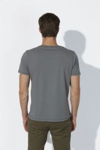 Enjoys Vintage | T Shirt personnalisé pour homme Gris 3