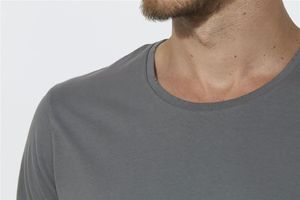 Enjoys Vintage | T Shirt personnalisé pour homme Gris 5