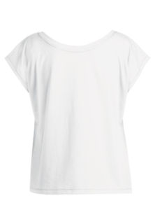 Flies | T Shirt personnalisé pour femme Blanc 12