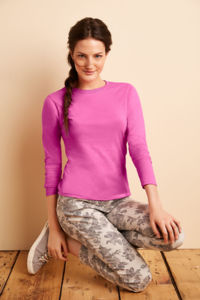 Foca | T Shirt personnalisé pour femme Azalee 2