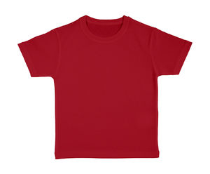 Fotoco | T Shirt personnalisé pour enfant Rouge 1