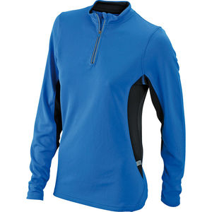 Fygi | T Shirt personnalisé pour femme Royal Noir