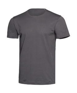 Giquaso | T Shirt personnalisé pour homme Anthracite 1