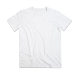 Giquaso | T Shirt personnalisé pour homme Blanc