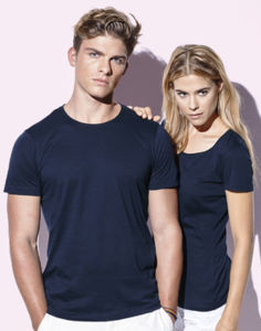 Giquaso | T Shirt personnalisé pour homme Bleu marine 3