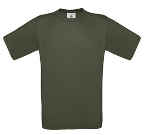 Goyu | T Shirt personnalisé pour homme Vert Kaki 1