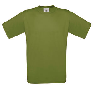 Goyu | T Shirt personnalisé pour homme Vert mousse 1