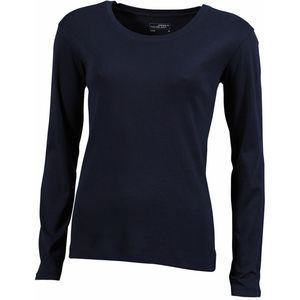 Haqa | T Shirt personnalisé pour femme Marine