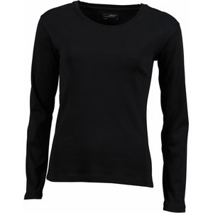 Haqa | T Shirt personnalisé pour femme Noir