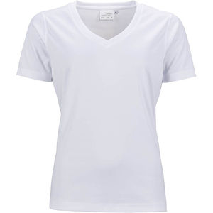 Jenoo | T Shirt personnalisé pour femme Blanc
