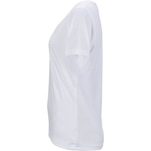 Jenoo | T Shirt personnalisé pour femme Blanc 3