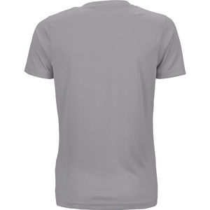 Jenoo | T Shirt personnalisé pour femme Gris mélangé 1