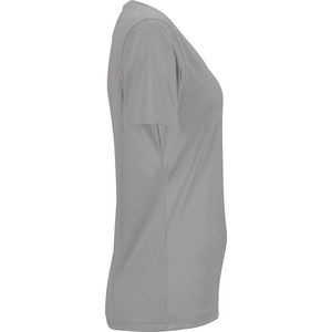 Jenoo | T Shirt personnalisé pour femme Gris mélangé 2