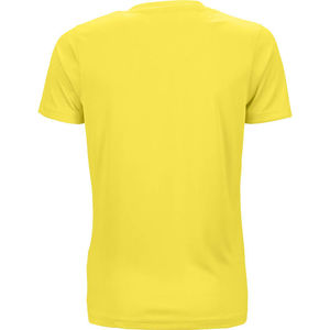 Jenoo | T Shirt personnalisé pour femme Jaune 1