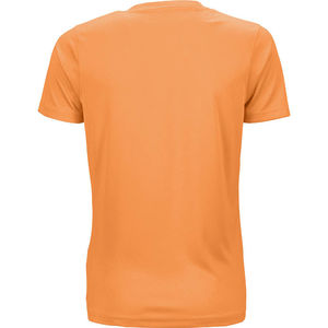 Jenoo | T Shirt personnalisé pour femme Orange 1