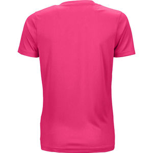 Jenoo | T Shirt personnalisé pour femme Rose 1