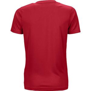 Jenoo | T Shirt personnalisé pour femme Rouge 1