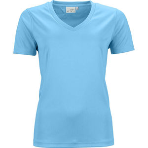 Jenoo | T Shirt personnalisé pour femme Turquoise