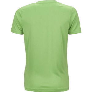 Jenoo | T Shirt personnalisé pour femme Vert citron 1