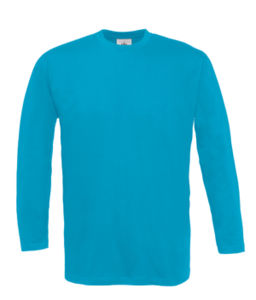Joye | T Shirt personnalisé pour homme Bleu océan 1