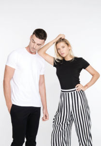 Juda | T Shirt personnalisé pour homme 1