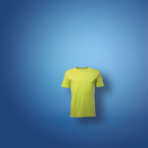 Kids Heavy | T Shirt personnalisé pour enfant Vert citron 1