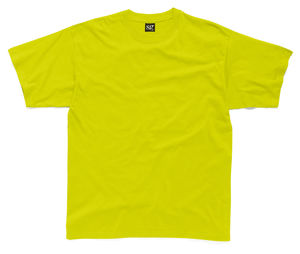 Kids Heavy | T Shirt personnalisé pour enfant Vert citron 3