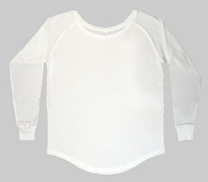 Koole | T Shirt personnalisé pour femme Blanc 3