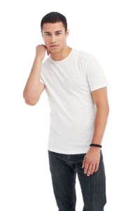 Kozi | T Shirt personnalisé pour homme Blanc 1