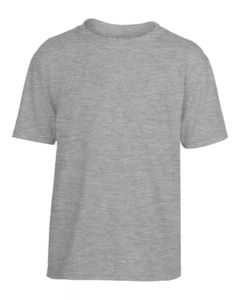 Kunoo | T Shirt personnalisé pour enfant Gris Sport 1