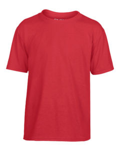Kunoo | T Shirt personnalisé pour enfant Rouge 3