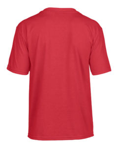 Kunoo | T Shirt personnalisé pour enfant Rouge 5